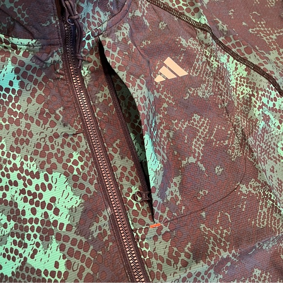 ADIDAS Women’s Running Jacket - Picture 4 of 10